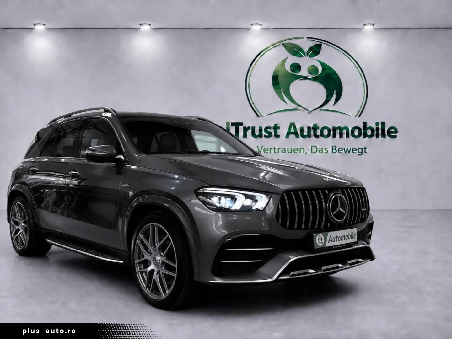 MERCEDES-BENZ GLE 53 AMG 4Matic  360