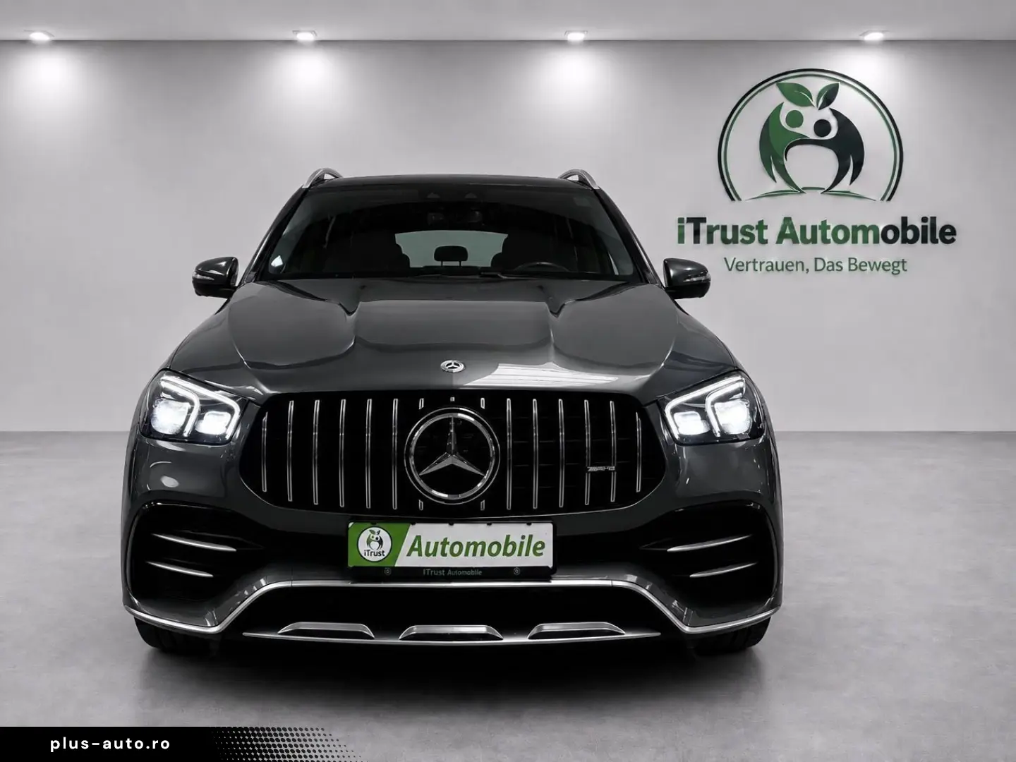 MERCEDES-BENZ GLE 53 AMG 4Matic  360