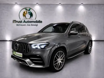 MERCEDES-BENZ GLE 53 AMG 4Matic  360