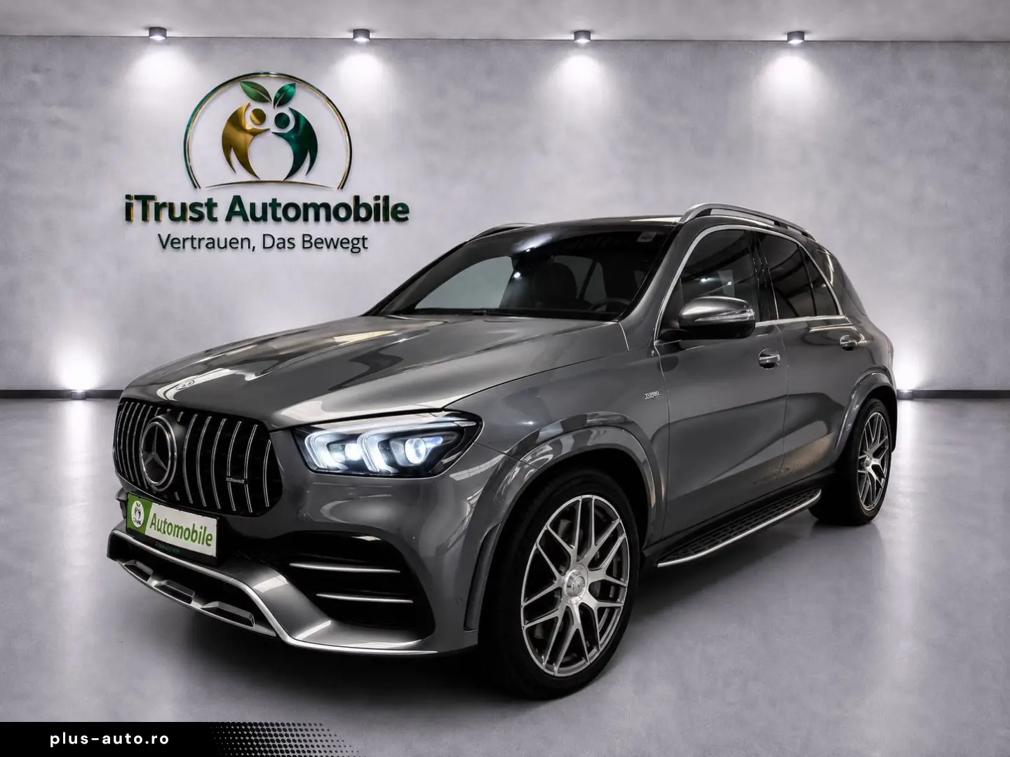 MERCEDES-BENZ GLE 53 AMG 4Matic  360