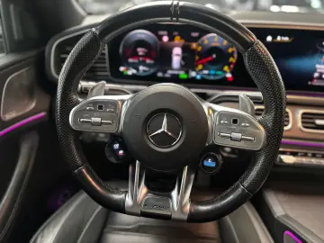 MERCEDES-BENZ GLE 53 AMG 4Matic  360
