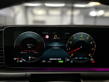 MERCEDES-BENZ GLE 53 AMG 4Matic  360