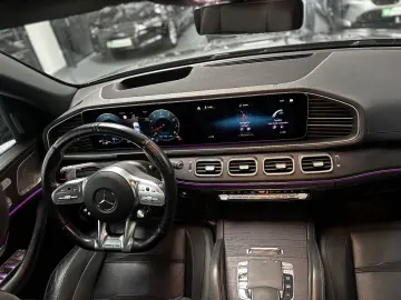 MERCEDES-BENZ GLE 53 AMG 4Matic  360