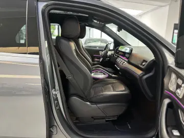 MERCEDES-BENZ GLE 53 AMG 4Matic  360
