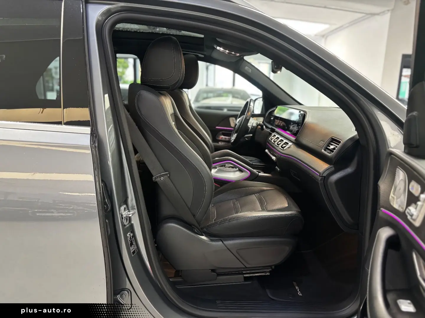 MERCEDES-BENZ GLE 53 AMG 4Matic  360