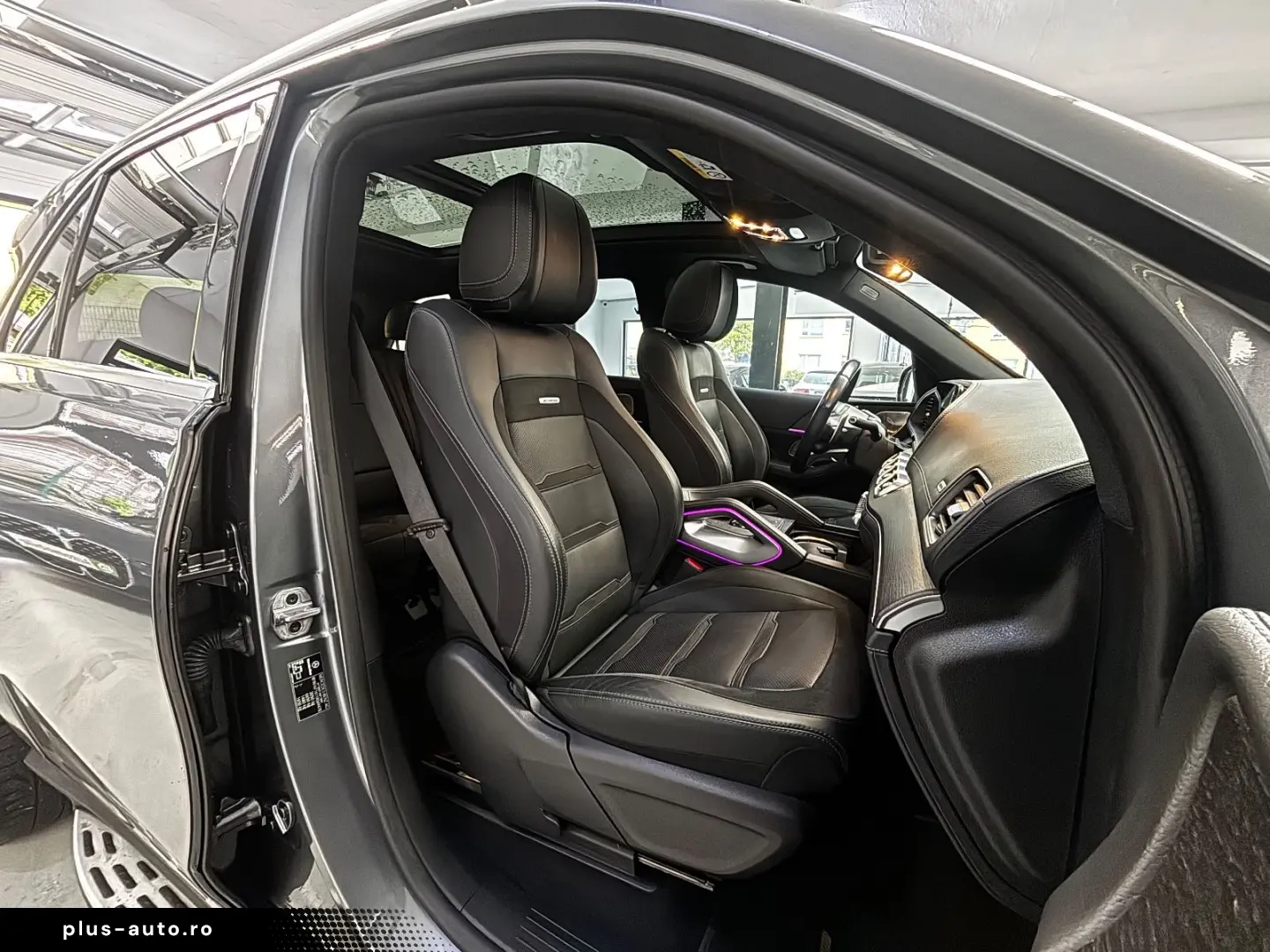 MERCEDES-BENZ GLE 53 AMG 4Matic  360