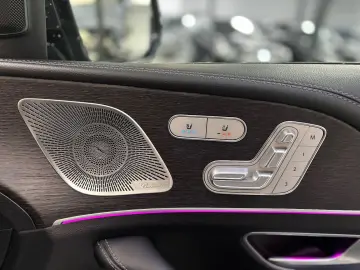 MERCEDES-BENZ GLE 53 AMG 4Matic  360