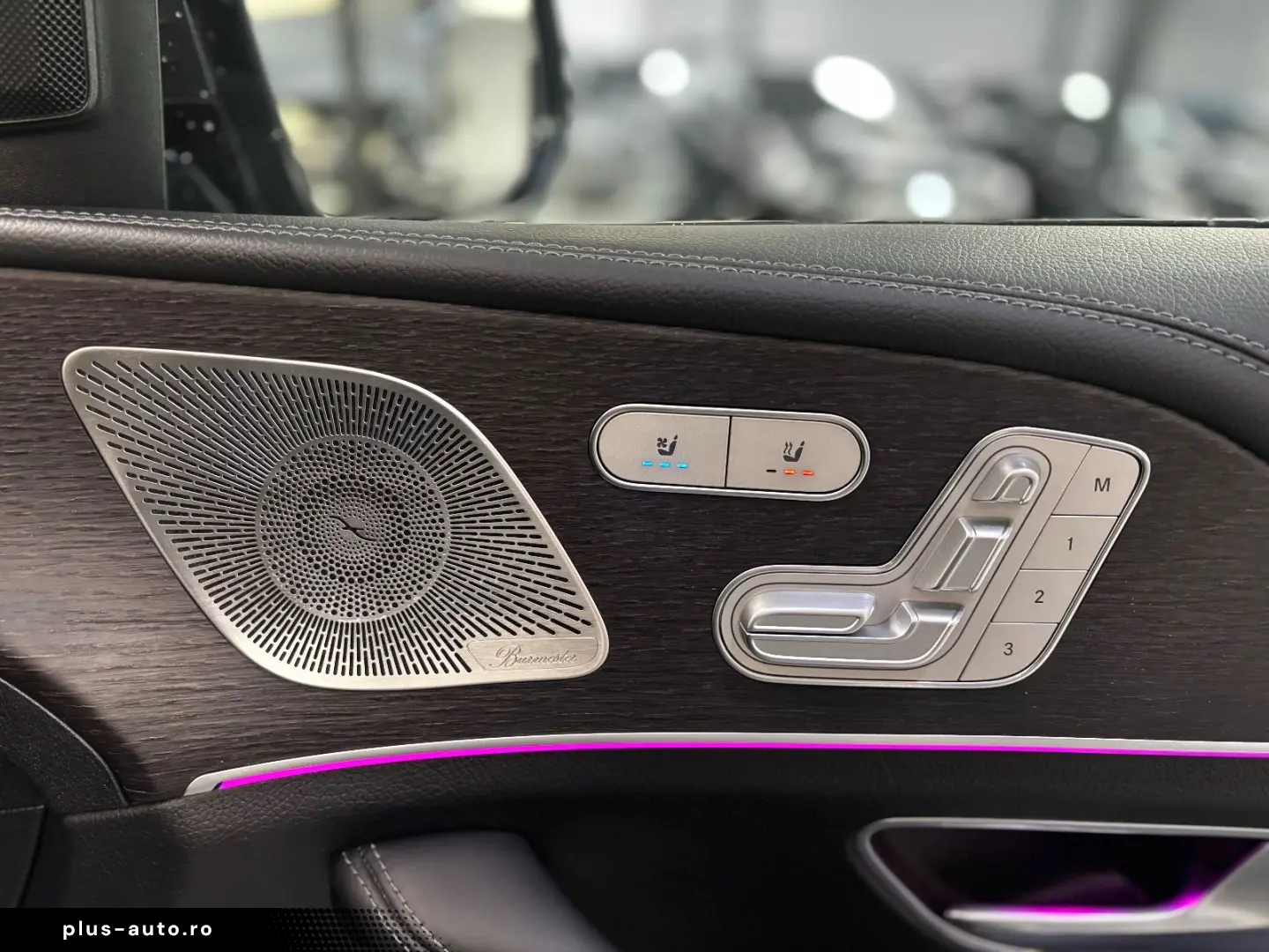 MERCEDES-BENZ GLE 53 AMG 4Matic  360