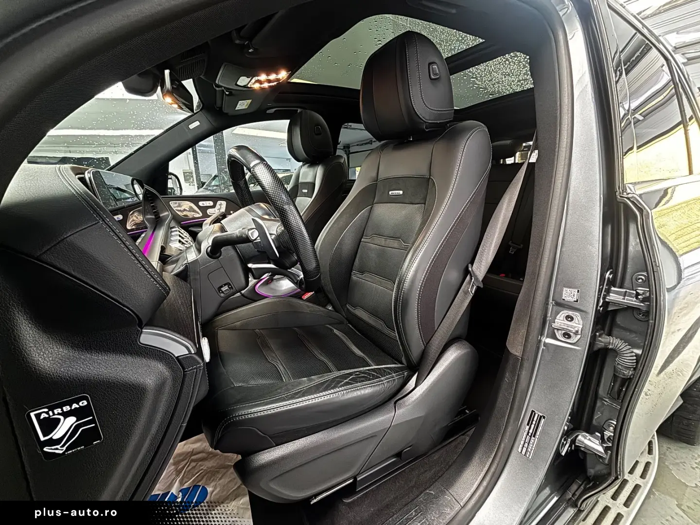 MERCEDES-BENZ GLE 53 AMG 4Matic  360