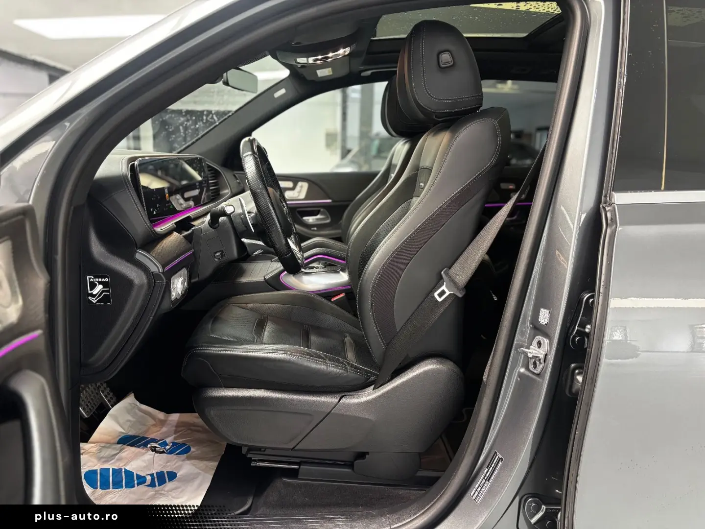 MERCEDES-BENZ GLE 53 AMG 4Matic  360