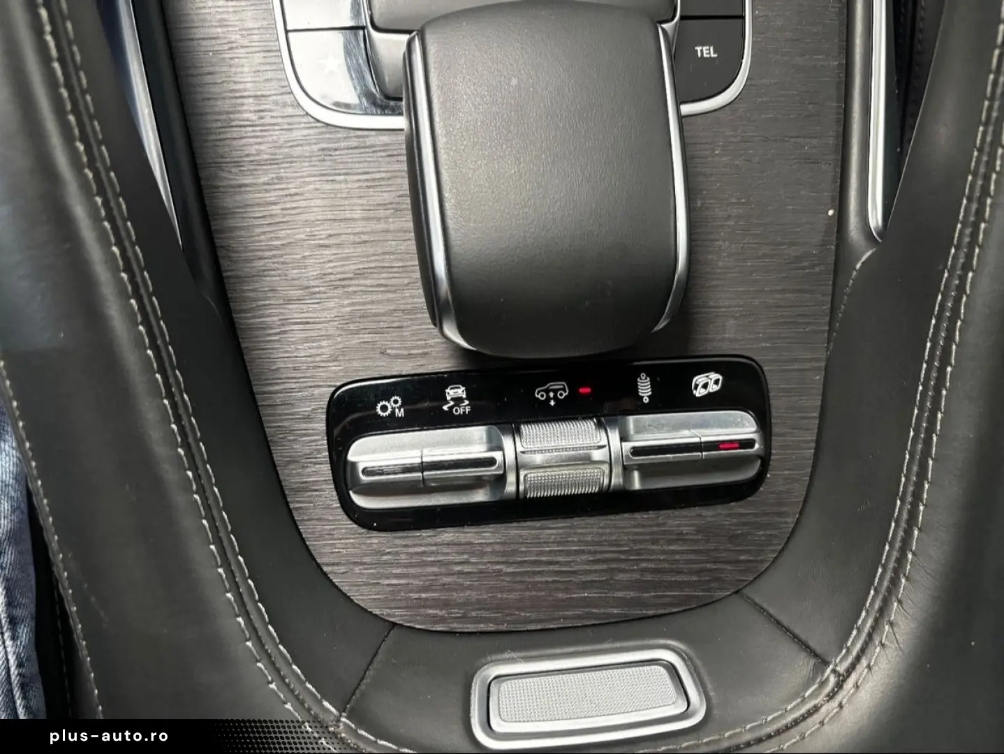 MERCEDES-BENZ GLE 53 AMG 4Matic  360