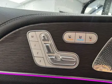 MERCEDES-BENZ GLE 53 AMG 4Matic  360