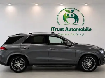 MERCEDES-BENZ GLE 53 AMG 4Matic  360