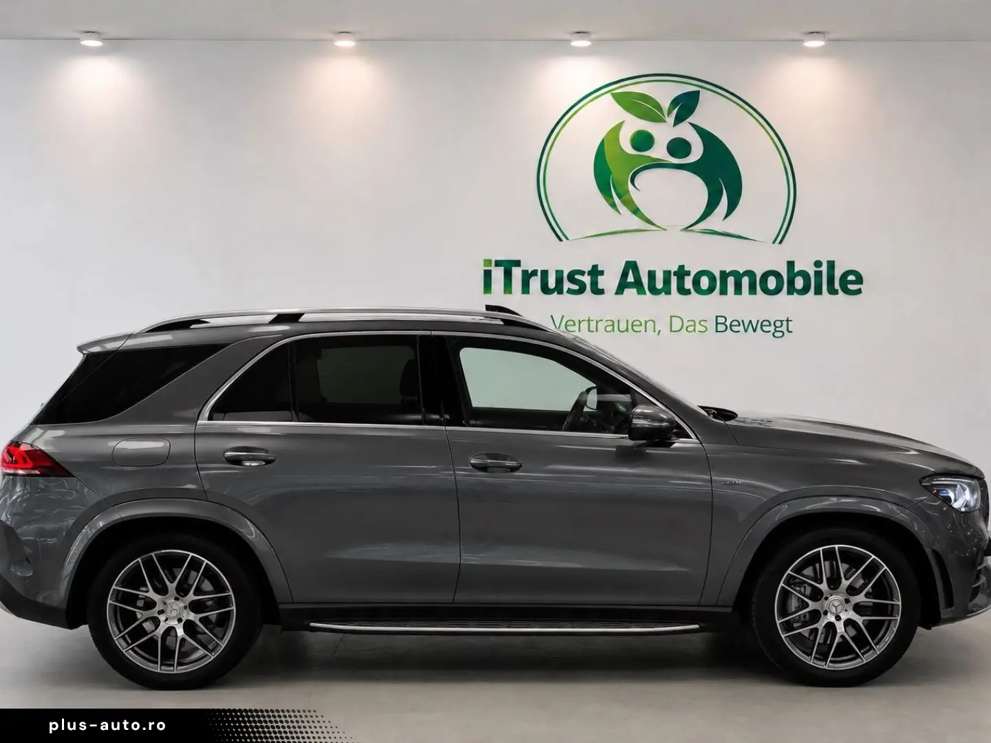 MERCEDES-BENZ GLE 53 AMG 4Matic  360