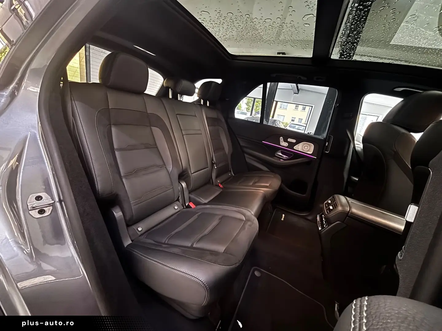 MERCEDES-BENZ GLE 53 AMG 4Matic  360
