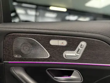 MERCEDES-BENZ GLE 53 AMG 4Matic  360