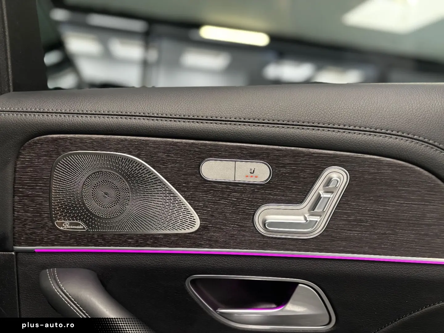 MERCEDES-BENZ GLE 53 AMG 4Matic  360