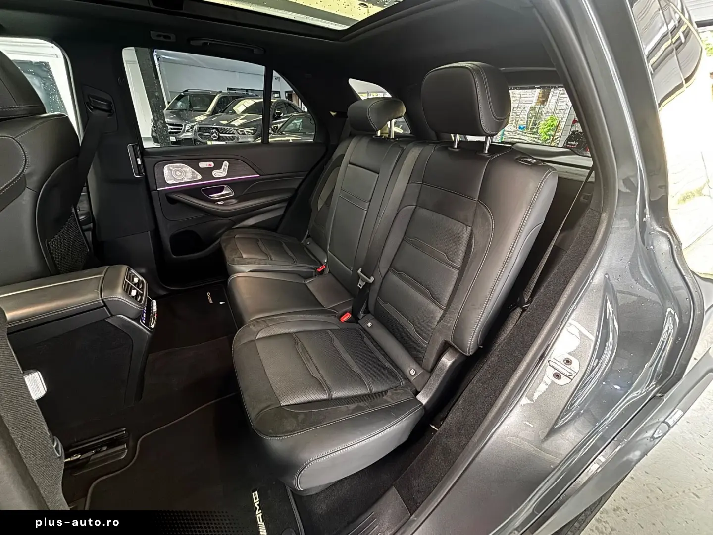 MERCEDES-BENZ GLE 53 AMG 4Matic  360