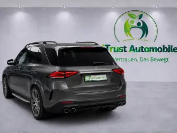 MERCEDES-BENZ GLE 53 AMG 4Matic  360