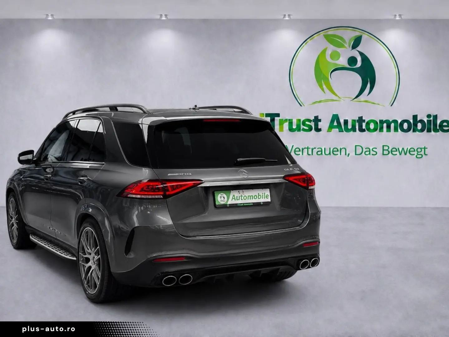 MERCEDES-BENZ GLE 53 AMG 4Matic  360