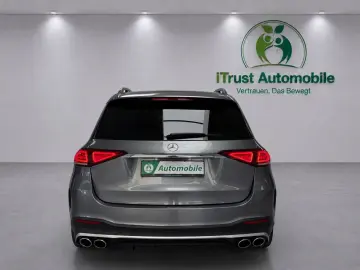 MERCEDES-BENZ GLE 53 AMG 4Matic  360