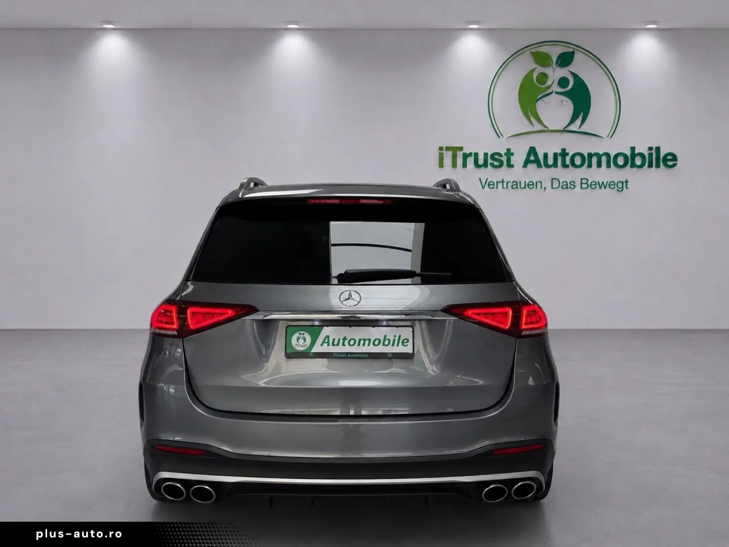 MERCEDES-BENZ GLE 53 AMG 4Matic  360