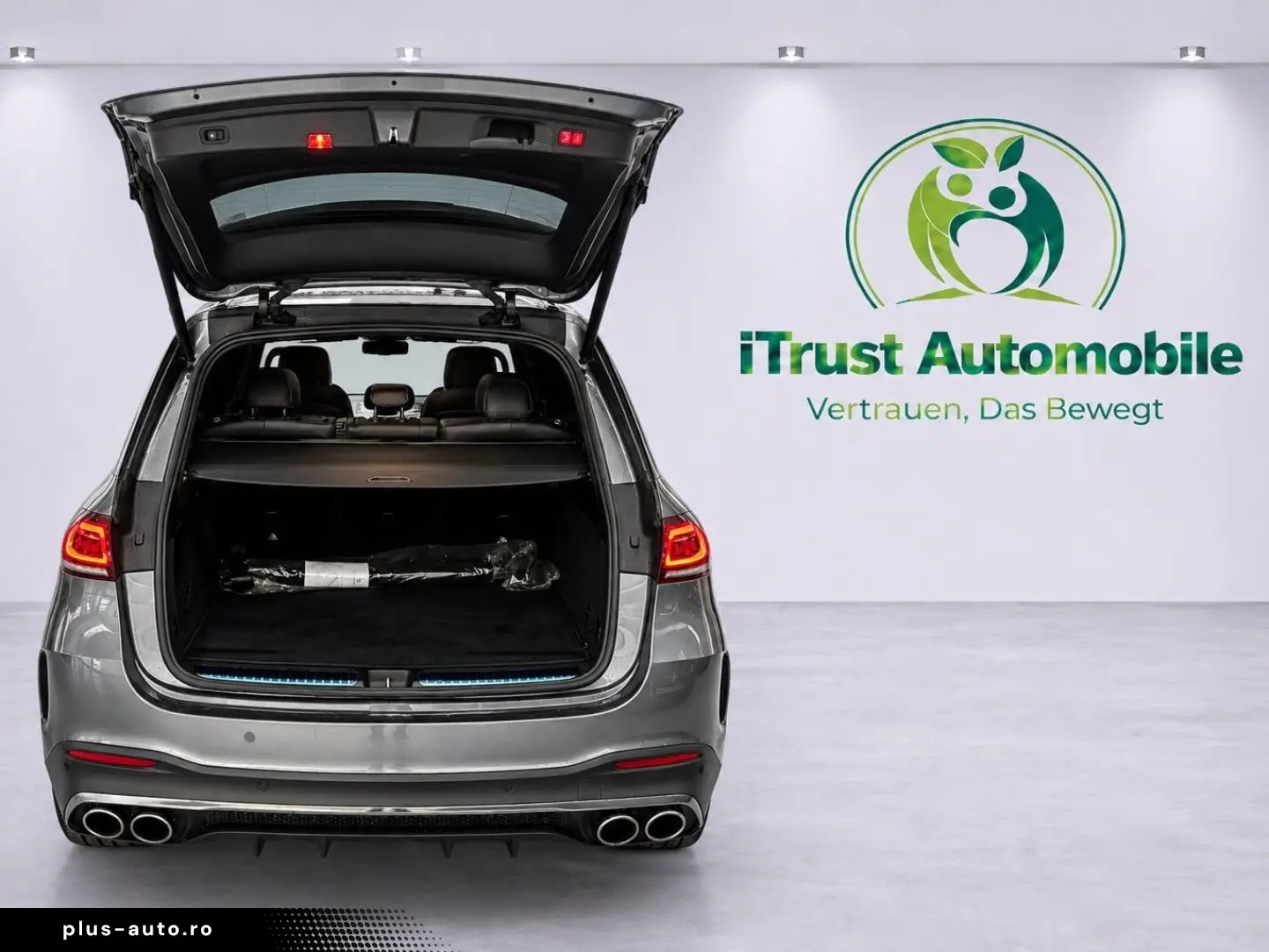 MERCEDES-BENZ GLE 53 AMG 4Matic  360