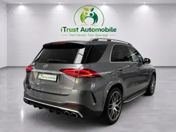 MERCEDES-BENZ GLE 53 AMG 4Matic  360