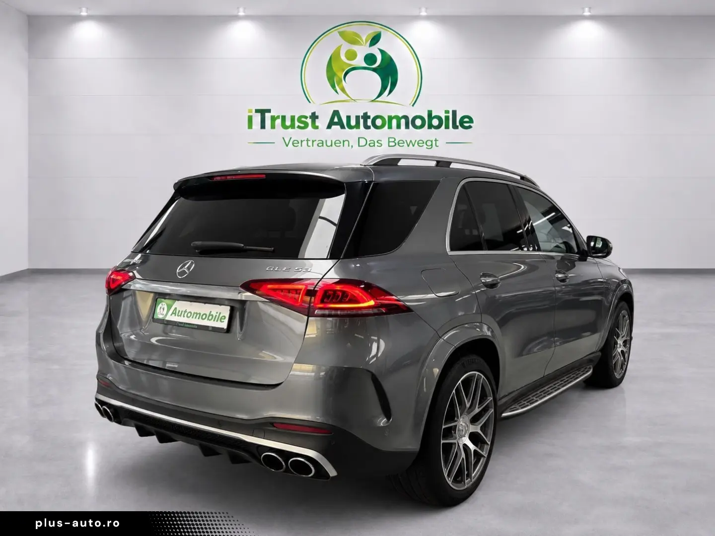 MERCEDES-BENZ GLE 53 AMG 4Matic  360