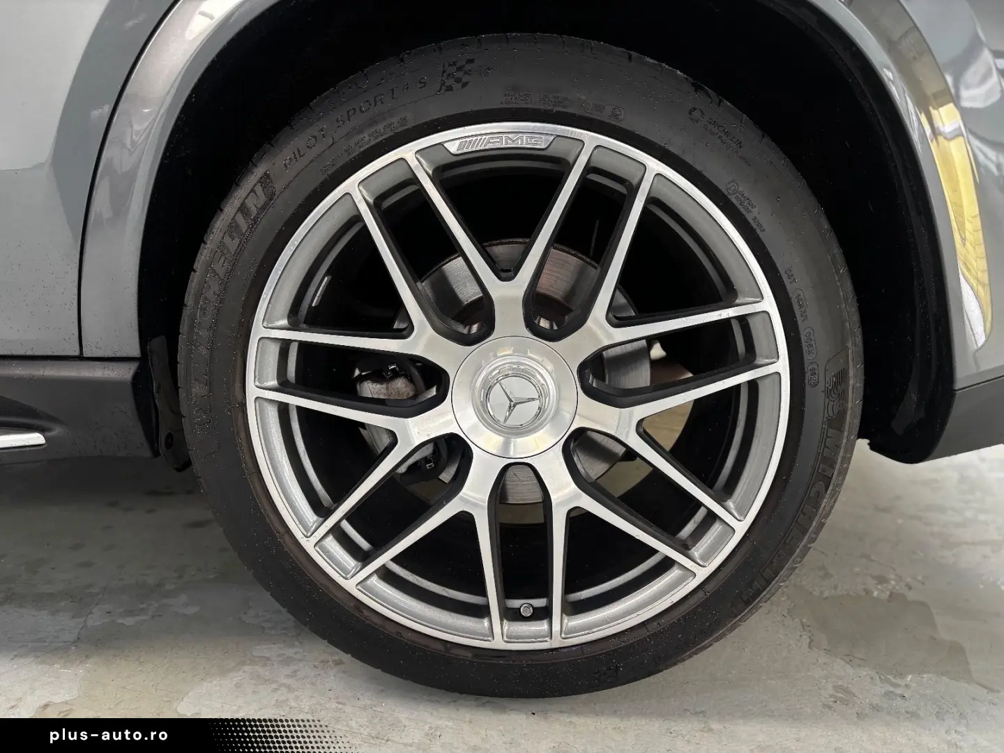 MERCEDES-BENZ GLE 53 AMG 4Matic  360