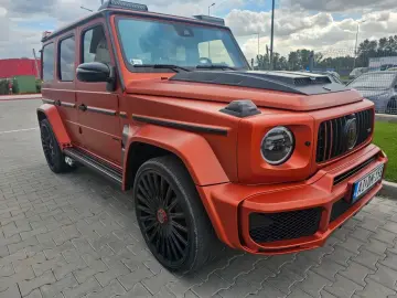 MERCEDES-BENZ G 63 BRABUS 800 SUV V8