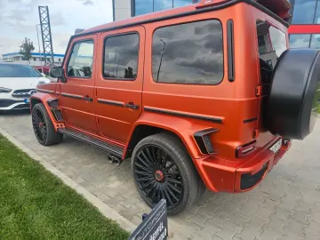 MERCEDES-BENZ G 63 BRABUS 800 SUV V8