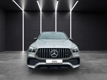 MERCEDES-BENZ GLE 53 AMG 4Matic  1.Hand Keyless Memory Night