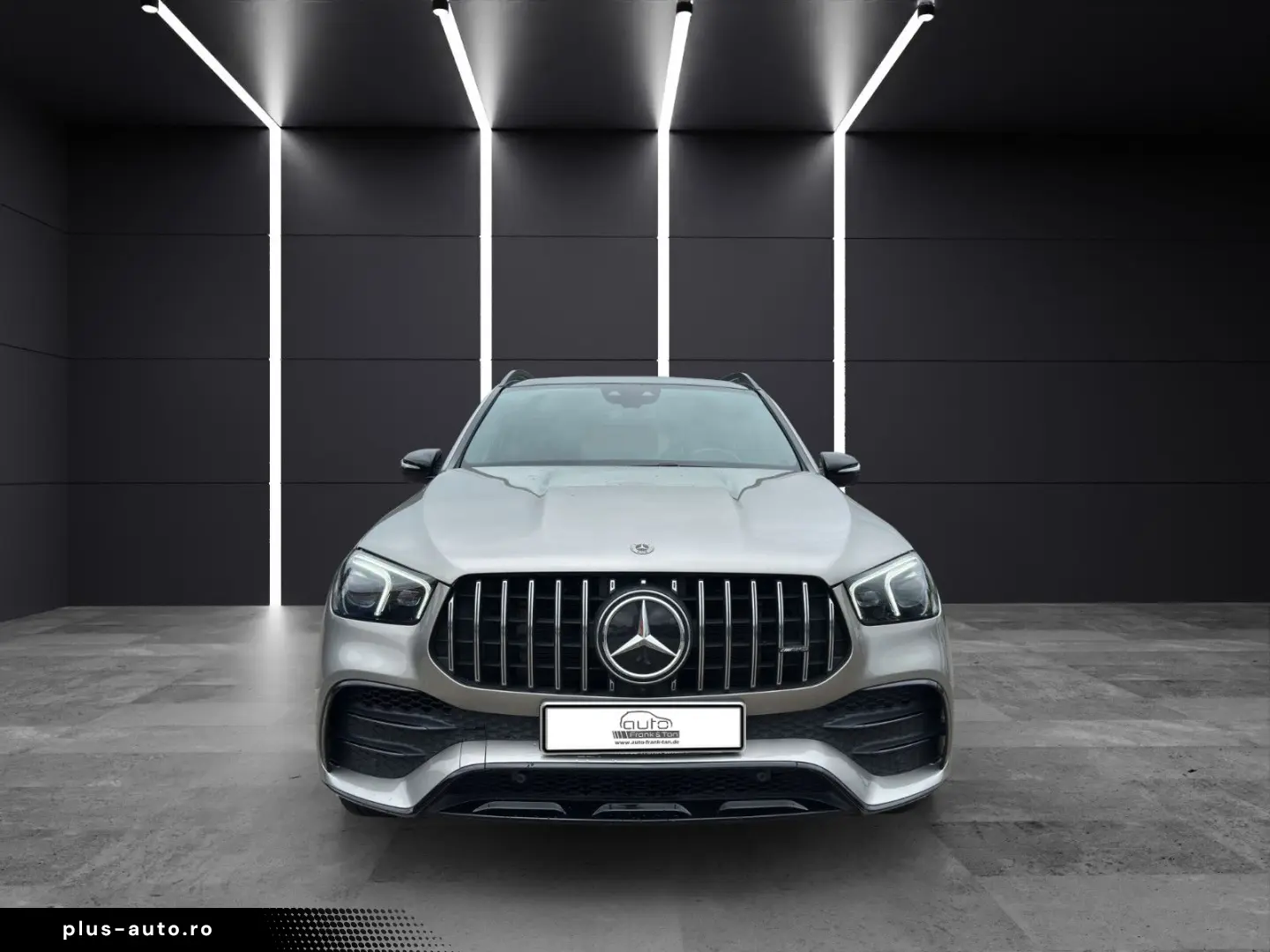 MERCEDES-BENZ GLE 53 AMG 4Matic  1.Hand Keyless Memory Night