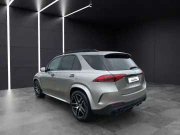MERCEDES-BENZ GLE 53 AMG 4Matic  1.Hand Keyless Memory Night
