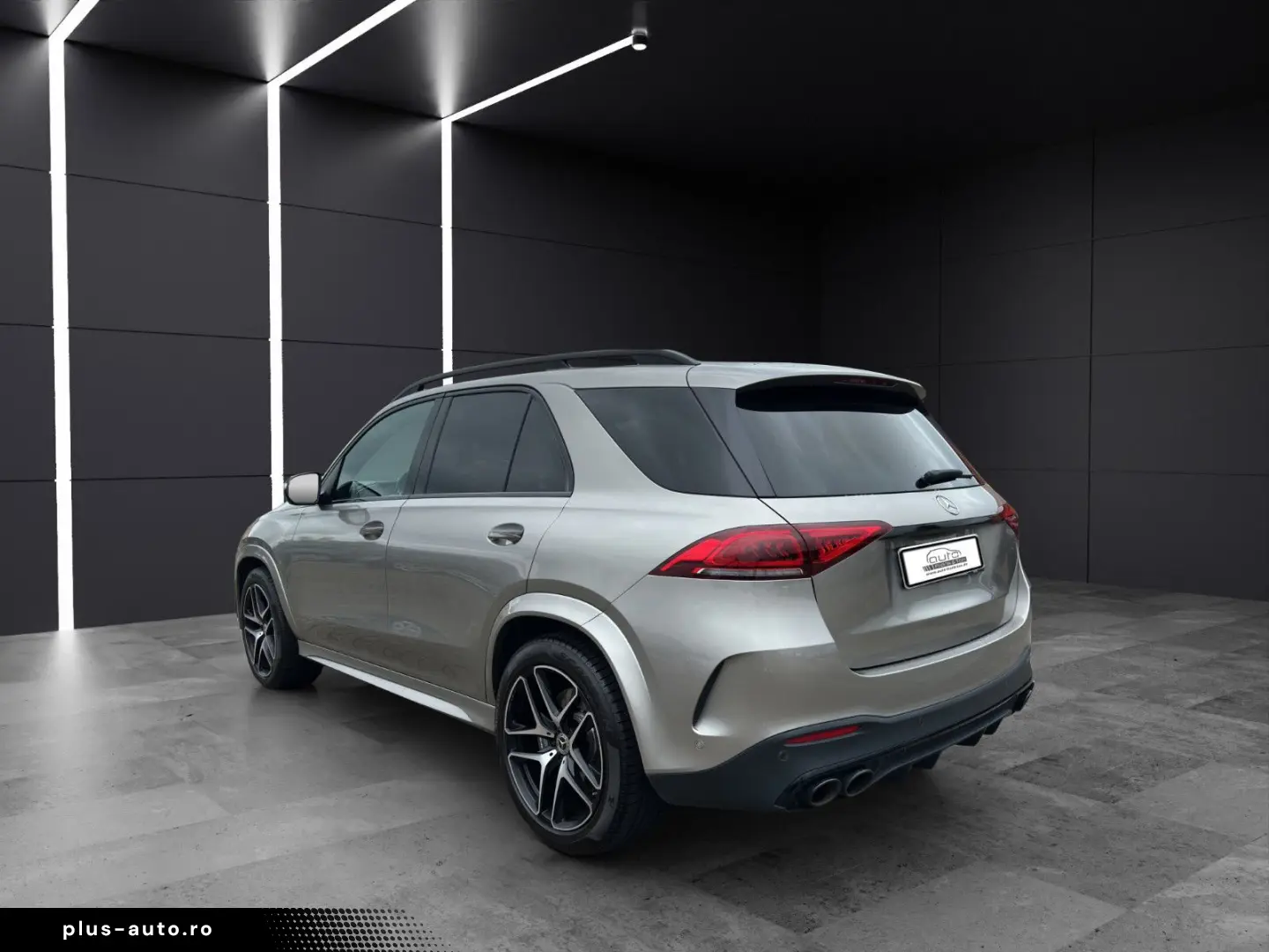 MERCEDES-BENZ GLE 53 AMG 4Matic  1.Hand Keyless Memory Night