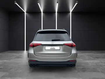 MERCEDES-BENZ GLE 53 AMG 4Matic  1.Hand Keyless Memory Night