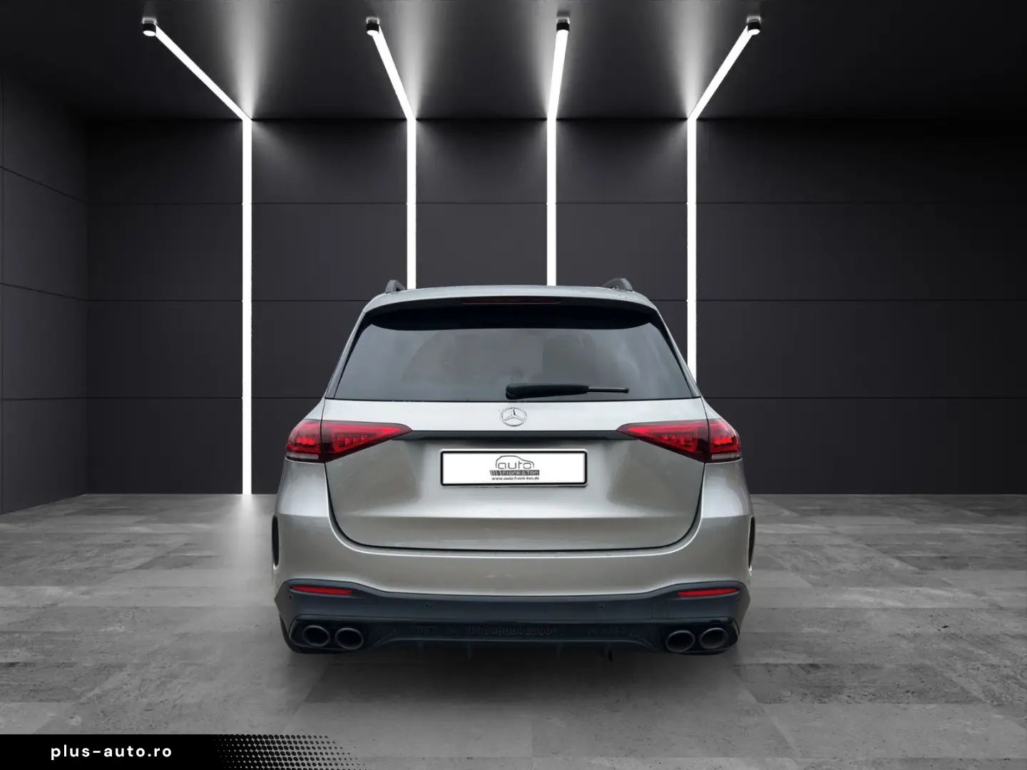 MERCEDES-BENZ GLE 53 AMG 4Matic  1.Hand Keyless Memory Night