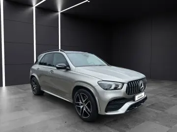 MERCEDES-BENZ GLE 53 AMG 4Matic  1.Hand Keyless Memory Night