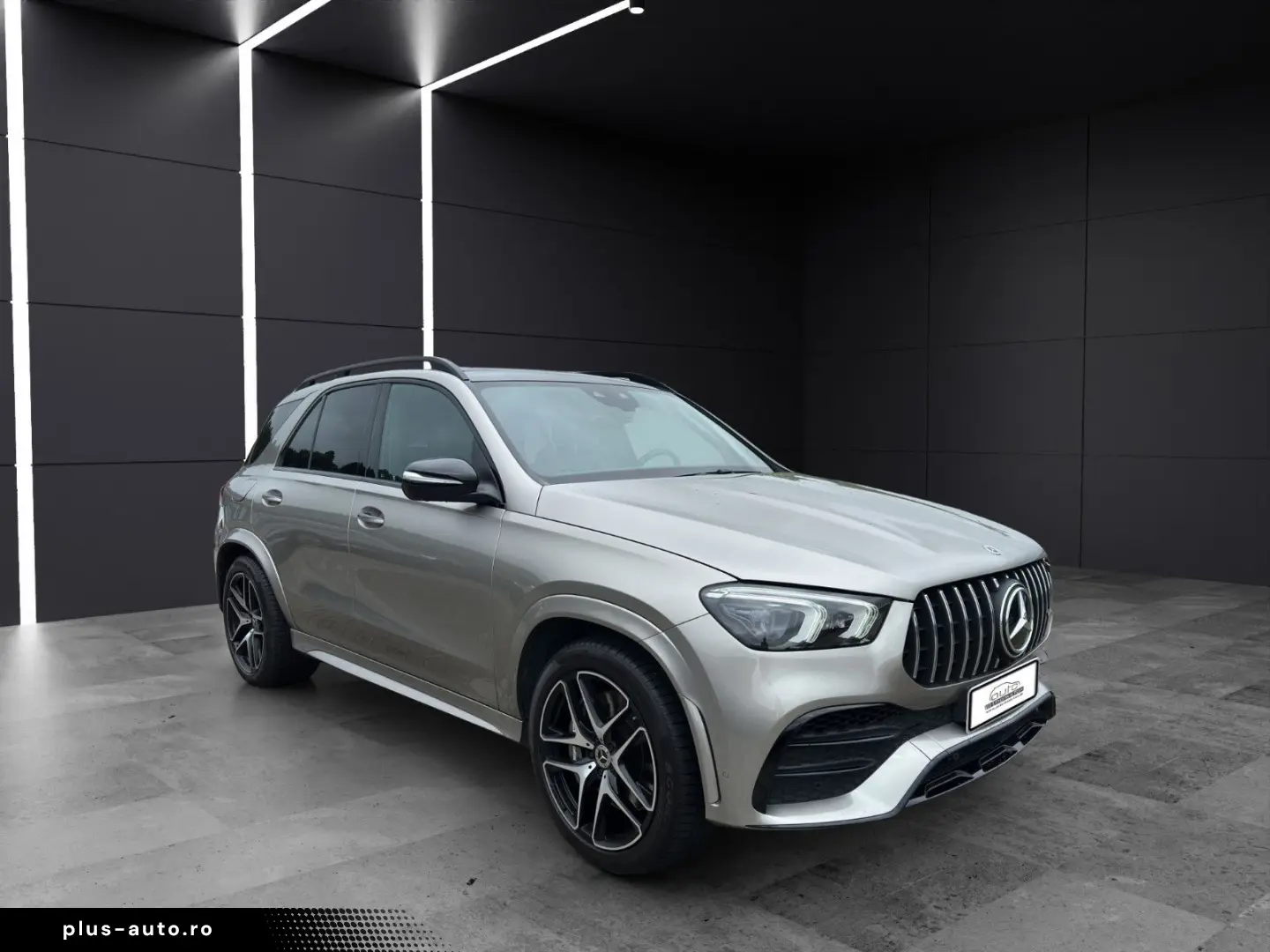 MERCEDES-BENZ GLE 53 AMG 4Matic  1.Hand Keyless Memory Night