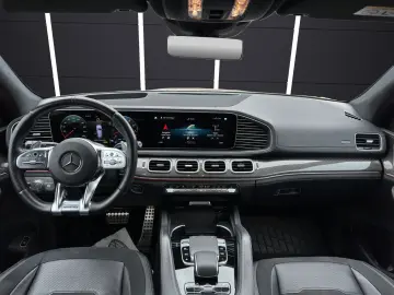 MERCEDES-BENZ GLE 53 AMG 4Matic  1.Hand Keyless Memory Night
