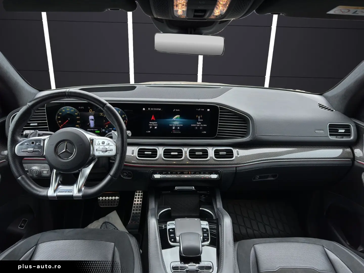MERCEDES-BENZ GLE 53 AMG 4Matic  1.Hand Keyless Memory Night