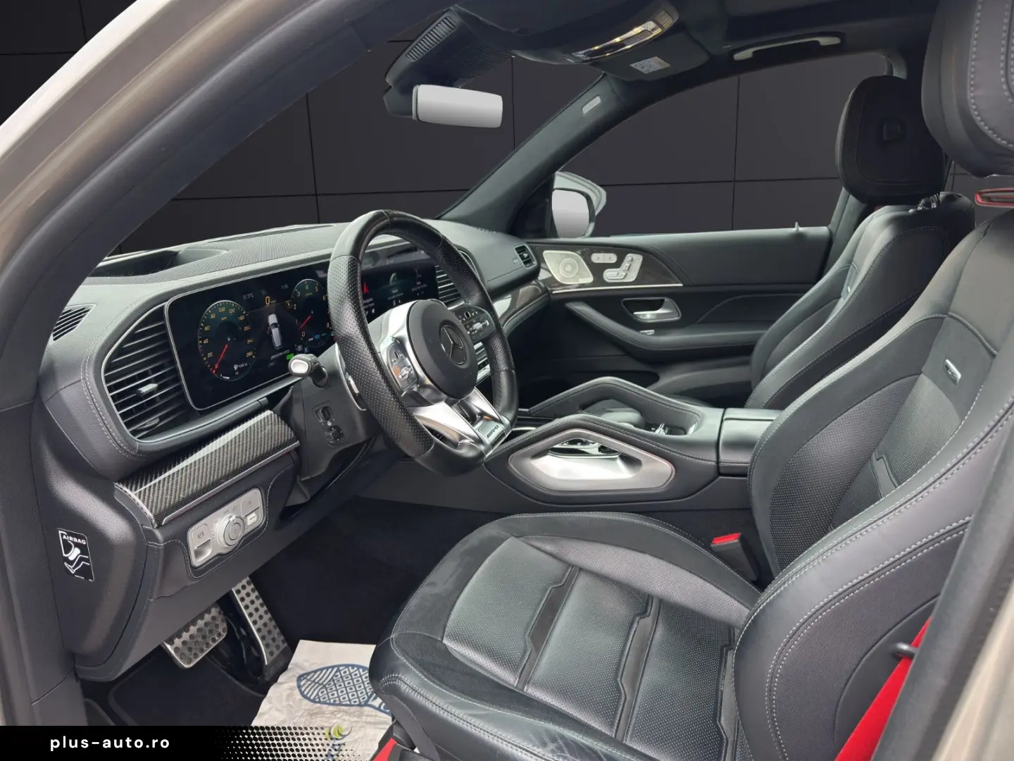 MERCEDES-BENZ GLE 53 AMG 4Matic  1.Hand Keyless Memory Night