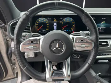 MERCEDES-BENZ GLE 53 AMG 4Matic  1.Hand Keyless Memory Night