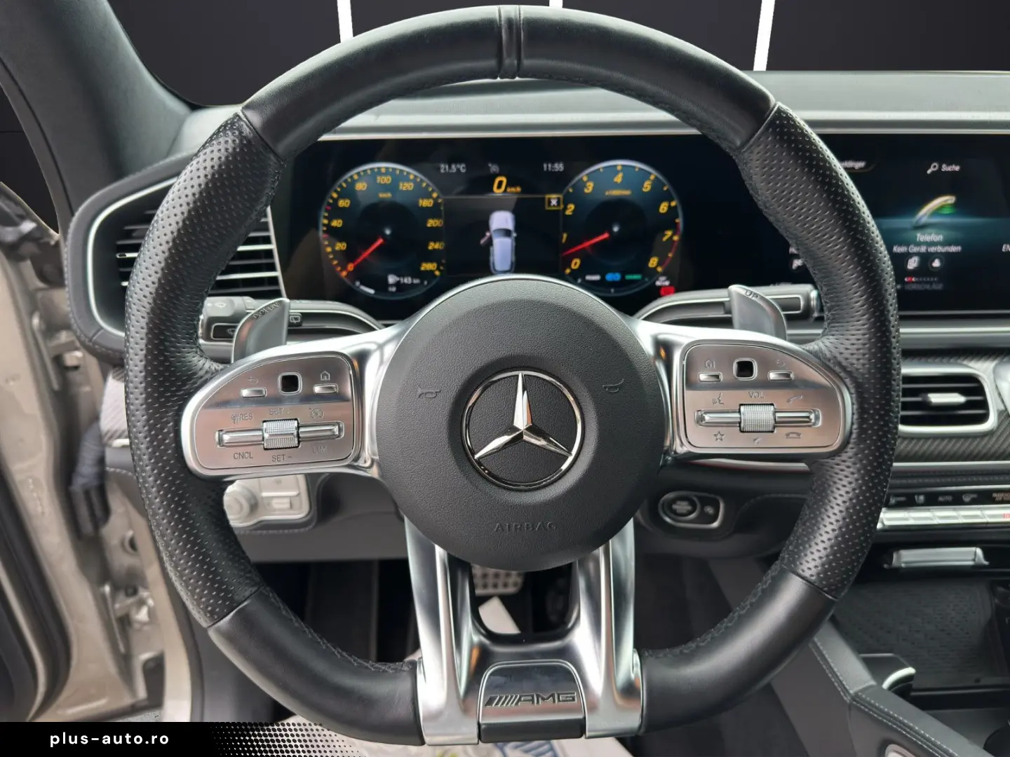 MERCEDES-BENZ GLE 53 AMG 4Matic  1.Hand Keyless Memory Night