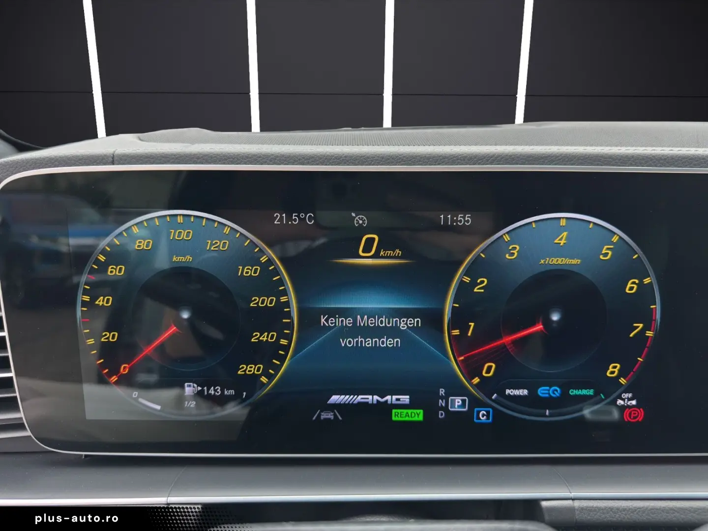 MERCEDES-BENZ GLE 53 AMG 4Matic  1.Hand Keyless Memory Night