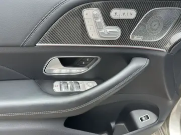 MERCEDES-BENZ GLE 53 AMG 4Matic  1.Hand Keyless Memory Night