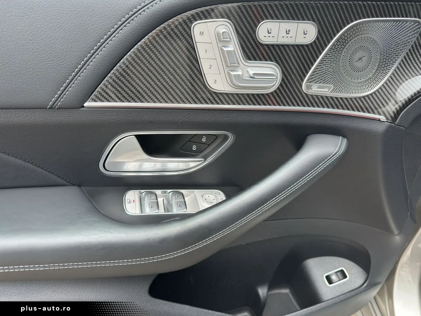 MERCEDES-BENZ GLE 53 AMG 4Matic  1.Hand Keyless Memory Night