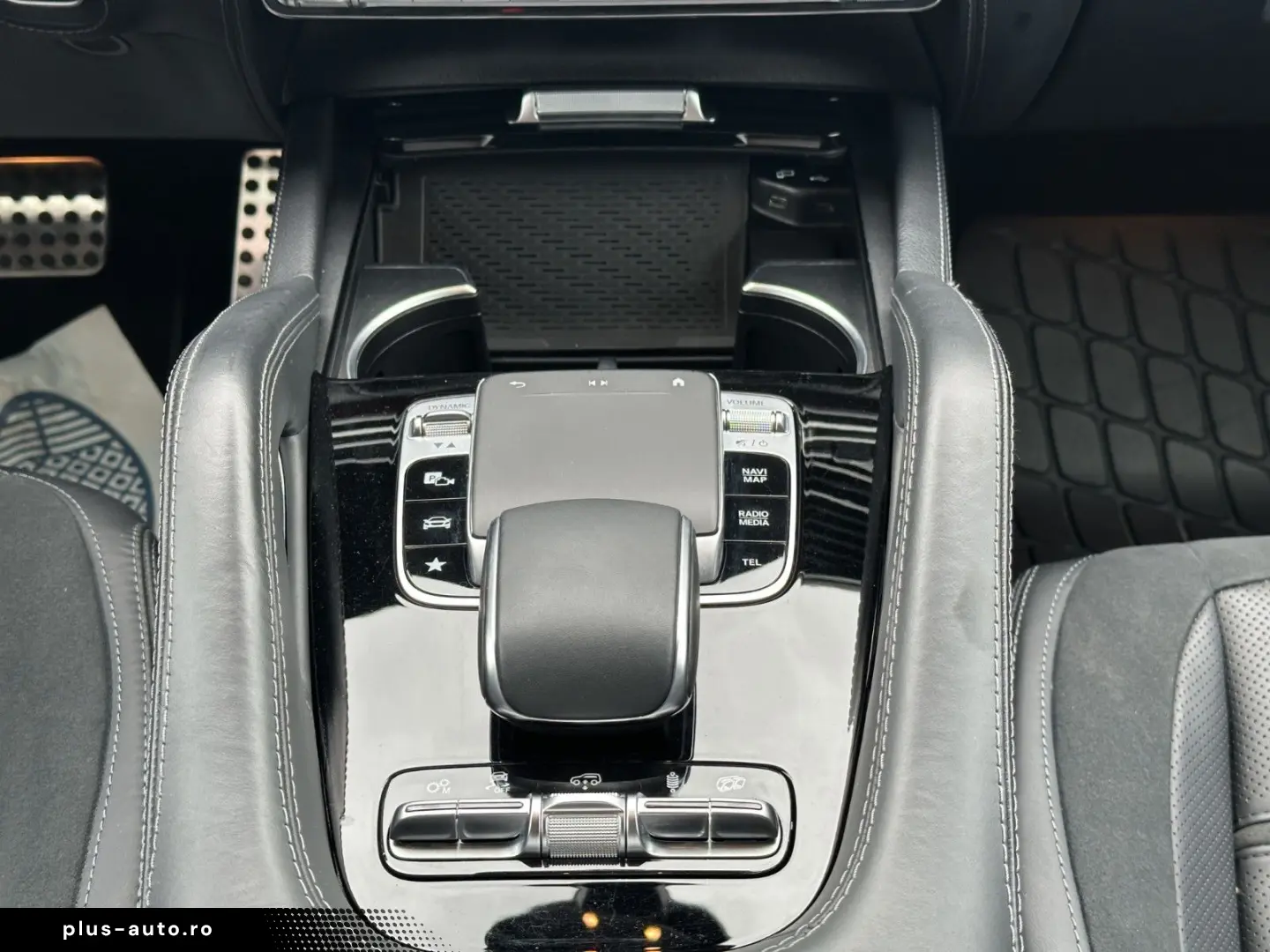 MERCEDES-BENZ GLE 53 AMG 4Matic  1.Hand Keyless Memory Night