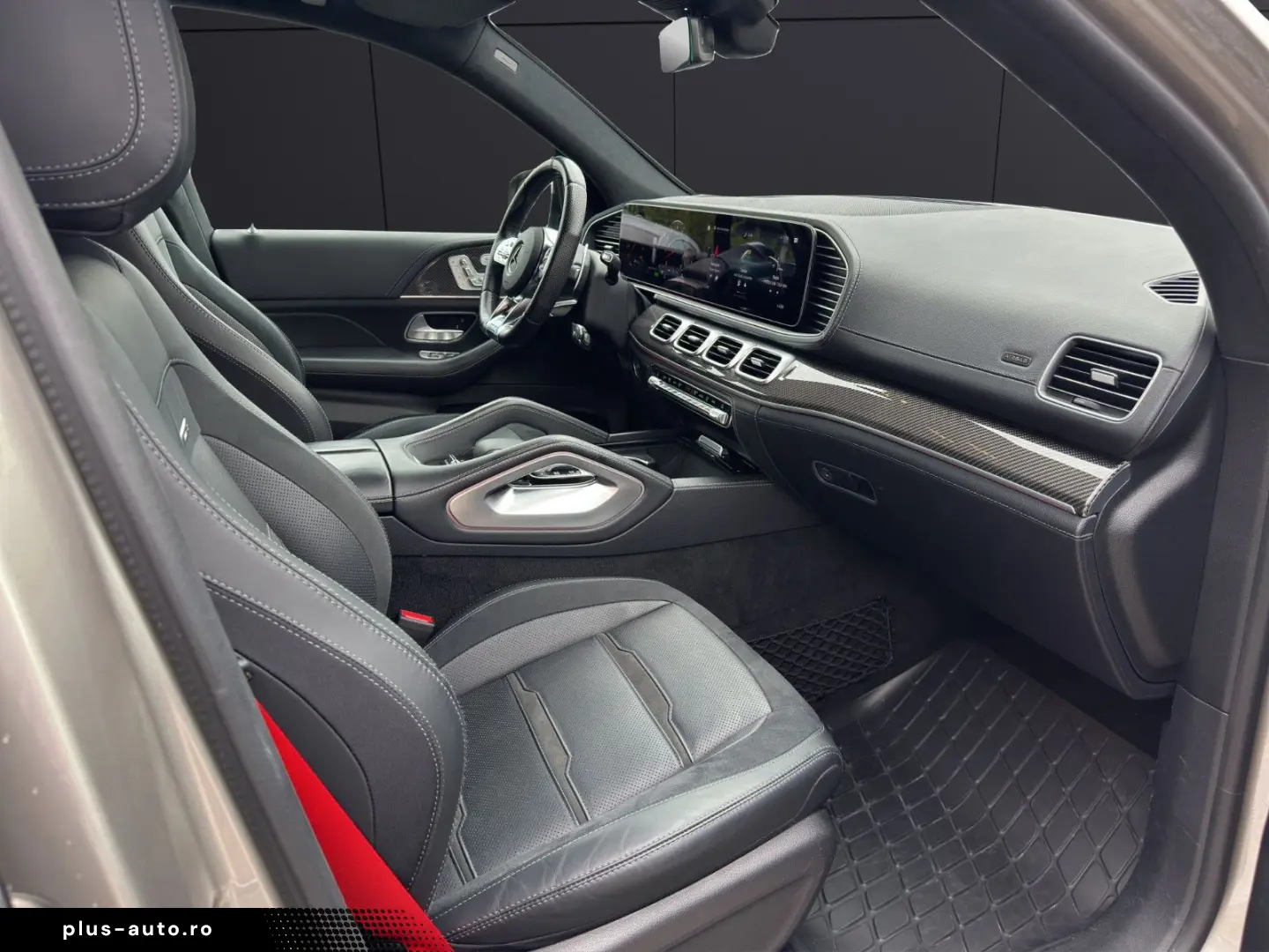 MERCEDES-BENZ GLE 53 AMG 4Matic  1.Hand Keyless Memory Night